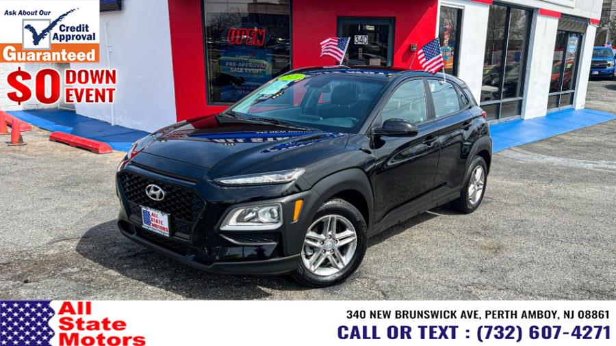 2021 Hyundai Kona SE Auto FWD, available for sale in Perth Amboy, New Jersey | All State Motor Inc. Perth Amboy, New Jersey 2021 Hyundai Kona SE Auto FWD, available for sale in Perth Amboy, New Jersey | All State Motor Inc. Perth Amboy, New Jersey