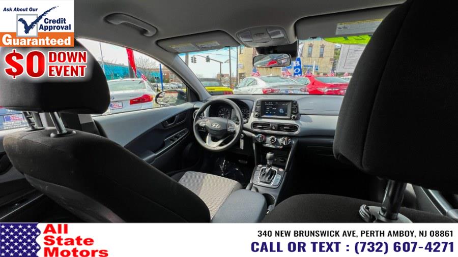 2021 Hyundai Kona SE Auto FWD, available for sale in Perth Amboy, New Jersey | All State Motor Inc. Perth Amboy, New Jersey 2021 Hyundai Kona SE Auto FWD, available for sale in Perth Amboy, New Jersey | All State Motor Inc. Perth Amboy, New Jersey