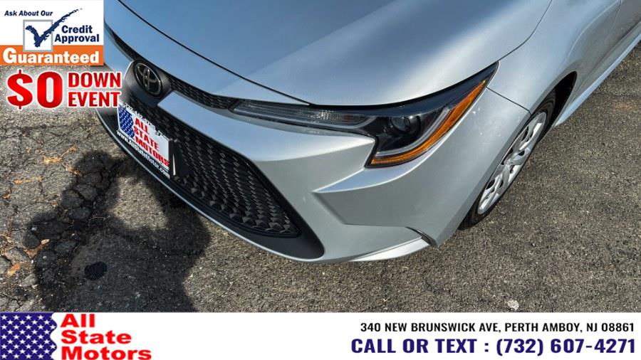 2021 Toyota Corolla LE CVT (Natl), available for sale in Perth Amboy, New Jersey | All State Motor Inc. Perth Amboy, New Jersey 2021 Toyota Corolla LE CVT (Natl), available for sale in Perth Amboy, New Jersey | All State Motor Inc. Perth Amboy, New Jersey