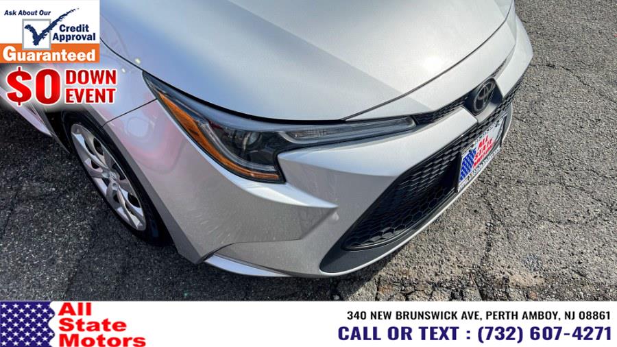 2021 Toyota Corolla LE CVT (Natl), available for sale in Perth Amboy, New Jersey | All State Motor Inc. Perth Amboy, New Jersey 2021 Toyota Corolla LE CVT (Natl), available for sale in Perth Amboy, New Jersey | All State Motor Inc. Perth Amboy, New Jersey