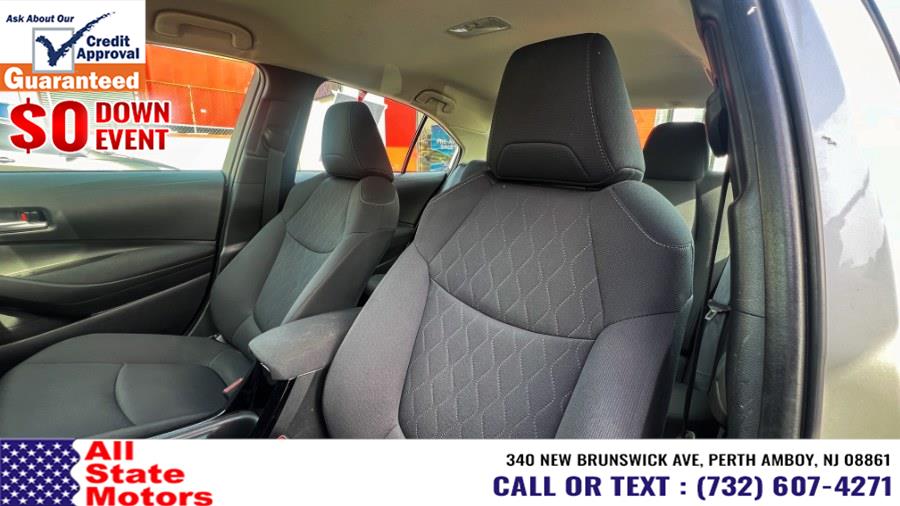 2021 Toyota Corolla LE CVT (Natl), available for sale in Perth Amboy, New Jersey | All State Motor Inc. Perth Amboy, New Jersey 2021 Toyota Corolla LE CVT (Natl), available for sale in Perth Amboy, New Jersey | All State Motor Inc. Perth Amboy, New Jersey