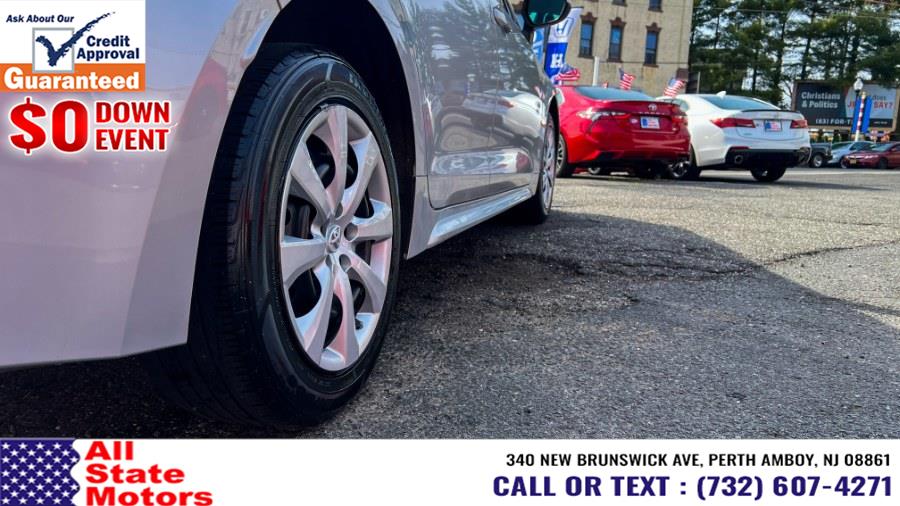 2021 Toyota Corolla LE CVT (Natl), available for sale in Perth Amboy, New Jersey | All State Motor Inc. Perth Amboy, New Jersey 2021 Toyota Corolla LE CVT (Natl), available for sale in Perth Amboy, New Jersey | All State Motor Inc. Perth Amboy, New Jersey