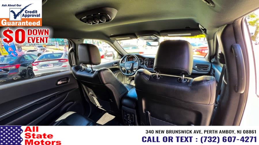 2021 Dodge Durango R/T AWD, available for sale in Perth Amboy, New Jersey | All State Motor Inc. Perth Amboy, New Jersey 2021 Dodge Durango R/T AWD, available for sale in Perth Amboy, New Jersey | All State Motor Inc. Perth Amboy, New Jersey