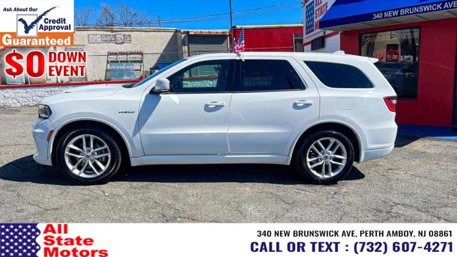 2021 Dodge Durango R/T AWD, available for sale in Perth Amboy, New Jersey | All State Motor Inc. Perth Amboy, New Jersey 2021 Dodge Durango R/T AWD, available for sale in Perth Amboy, New Jersey | All State Motor Inc. Perth Amboy, New Jersey