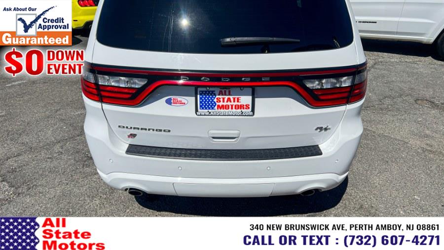 2021 Dodge Durango R/T AWD, available for sale in Perth Amboy, New Jersey | All State Motor Inc. Perth Amboy, New Jersey 2021 Dodge Durango R/T AWD, available for sale in Perth Amboy, New Jersey | All State Motor Inc. Perth Amboy, New Jersey