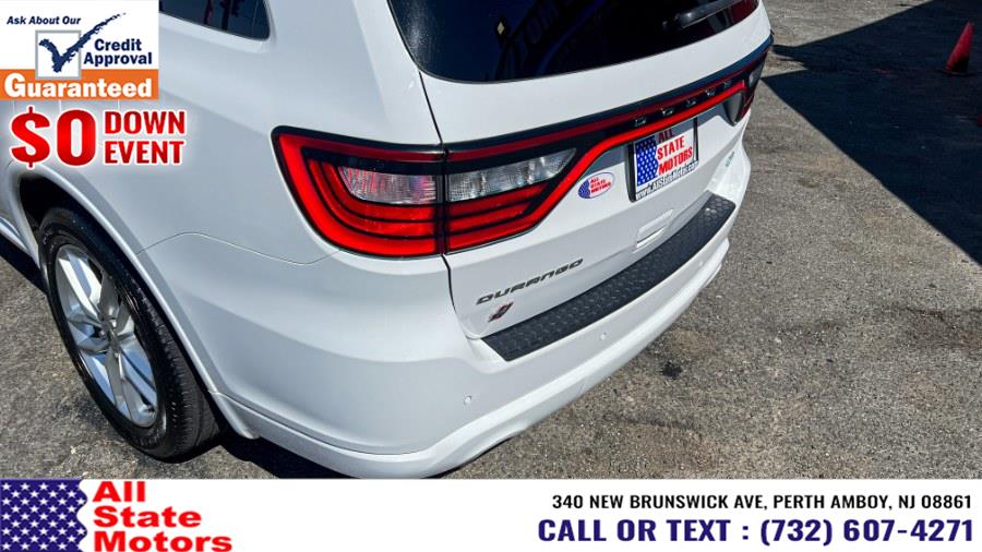 2021 Dodge Durango R/T AWD, available for sale in Perth Amboy, New Jersey | All State Motor Inc. Perth Amboy, New Jersey 2021 Dodge Durango R/T AWD, available for sale in Perth Amboy, New Jersey | All State Motor Inc. Perth Amboy, New Jersey