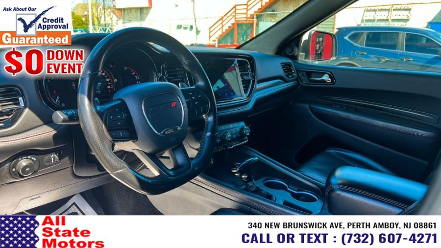 2021 Dodge Durango R/T AWD, available for sale in Perth Amboy, New Jersey | All State Motor Inc. Perth Amboy, New Jersey 2021 Dodge Durango R/T AWD, available for sale in Perth Amboy, New Jersey | All State Motor Inc. Perth Amboy, New Jersey