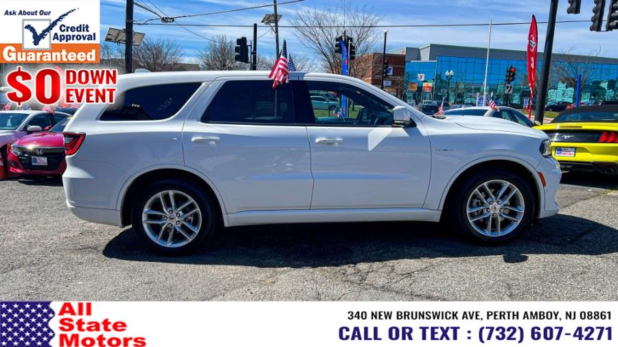 2021 Dodge Durango R/T AWD, available for sale in Perth Amboy, New Jersey | All State Motor Inc. Perth Amboy, New Jersey 2021 Dodge Durango R/T AWD, available for sale in Perth Amboy, New Jersey | All State Motor Inc. Perth Amboy, New Jersey