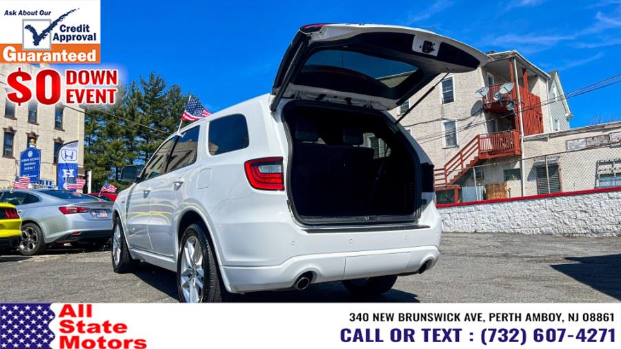 2021 Dodge Durango R/T AWD, available for sale in Perth Amboy, New Jersey | All State Motor Inc. Perth Amboy, New Jersey 2021 Dodge Durango R/T AWD, available for sale in Perth Amboy, New Jersey | All State Motor Inc. Perth Amboy, New Jersey