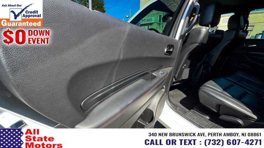 2021 Dodge Durango R/T AWD, available for sale in Perth Amboy, New Jersey | All State Motor Inc. Perth Amboy, New Jersey 2021 Dodge Durango R/T AWD, available for sale in Perth Amboy, New Jersey | All State Motor Inc. Perth Amboy, New Jersey