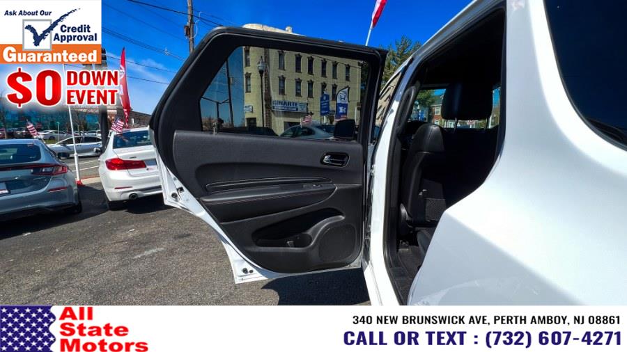 2021 Dodge Durango R/T AWD, available for sale in Perth Amboy, New Jersey | All State Motor Inc. Perth Amboy, New Jersey 2021 Dodge Durango R/T AWD, available for sale in Perth Amboy, New Jersey | All State Motor Inc. Perth Amboy, New Jersey