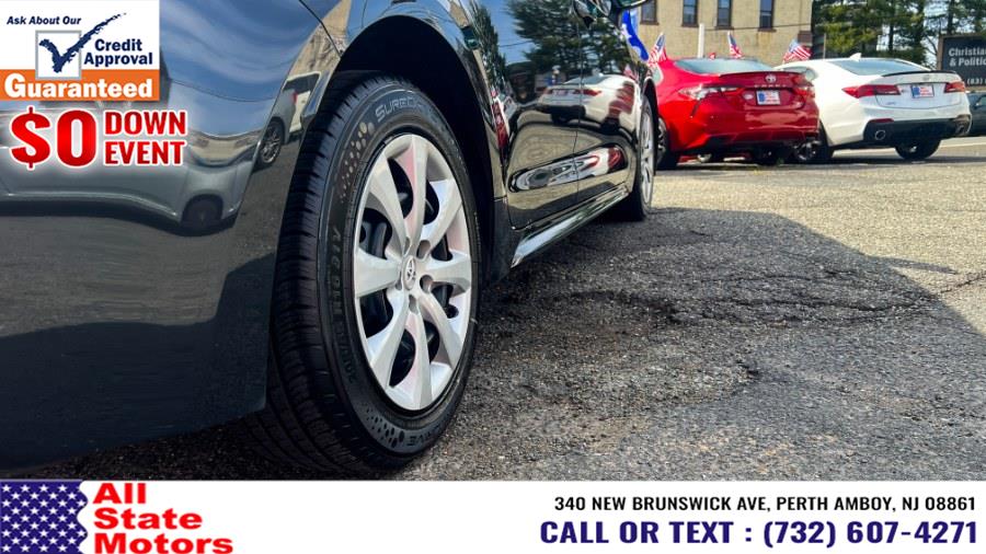 2021 Toyota Corolla LE CVT (Natl), available for sale in Perth Amboy, New Jersey | All State Motor Inc. Perth Amboy, New Jersey 2021 Toyota Corolla LE CVT (Natl), available for sale in Perth Amboy, New Jersey | All State Motor Inc. Perth Amboy, New Jersey