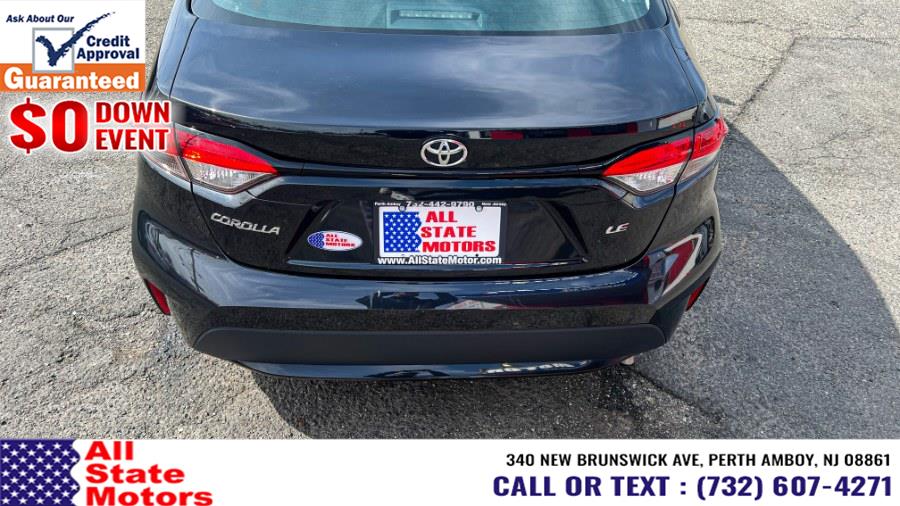 2021 Toyota Corolla LE CVT (Natl), available for sale in Perth Amboy, New Jersey | All State Motor Inc. Perth Amboy, New Jersey 2021 Toyota Corolla LE CVT (Natl), available for sale in Perth Amboy, New Jersey | All State Motor Inc. Perth Amboy, New Jersey