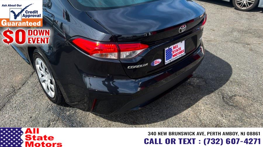 2021 Toyota Corolla LE CVT (Natl), available for sale in Perth Amboy, New Jersey | All State Motor Inc. Perth Amboy, New Jersey 2021 Toyota Corolla LE CVT (Natl), available for sale in Perth Amboy, New Jersey | All State Motor Inc. Perth Amboy, New Jersey