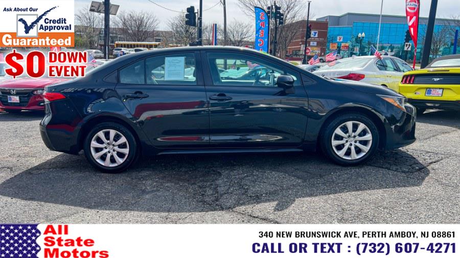 2021 Toyota Corolla LE CVT (Natl), available for sale in Perth Amboy, New Jersey | All State Motor Inc. Perth Amboy, New Jersey 2021 Toyota Corolla LE CVT (Natl), available for sale in Perth Amboy, New Jersey | All State Motor Inc. Perth Amboy, New Jersey