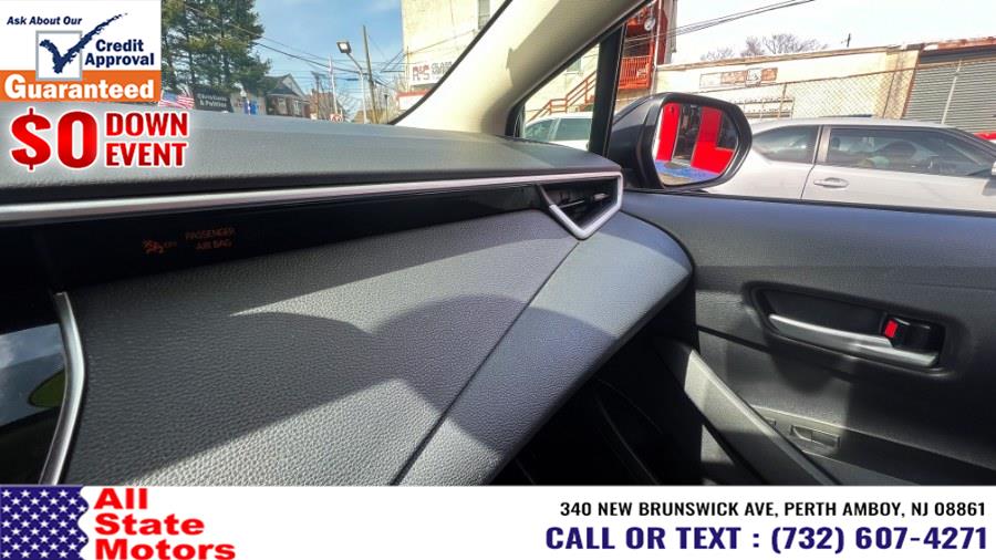2021 Toyota Corolla LE CVT (Natl), available for sale in Perth Amboy, New Jersey | All State Motor Inc. Perth Amboy, New Jersey 2021 Toyota Corolla LE CVT (Natl), available for sale in Perth Amboy, New Jersey | All State Motor Inc. Perth Amboy, New Jersey