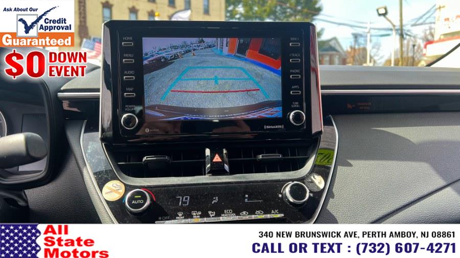 2021 Toyota Corolla LE CVT (Natl), available for sale in Perth Amboy, New Jersey | All State Motor Inc. Perth Amboy, New Jersey 2021 Toyota Corolla LE CVT (Natl), available for sale in Perth Amboy, New Jersey | All State Motor Inc. Perth Amboy, New Jersey