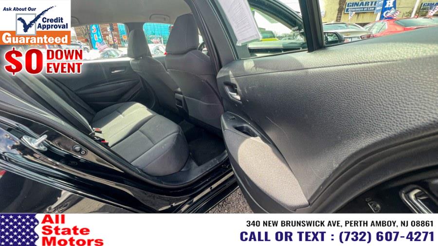 2021 Toyota Corolla LE CVT (Natl), available for sale in Perth Amboy, New Jersey | All State Motor Inc. Perth Amboy, New Jersey 2021 Toyota Corolla LE CVT (Natl), available for sale in Perth Amboy, New Jersey | All State Motor Inc. Perth Amboy, New Jersey