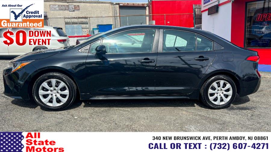 2021 Toyota Corolla LE CVT (Natl), available for sale in Perth Amboy, New Jersey | All State Motor Inc. Perth Amboy, New Jersey 2021 Toyota Corolla LE CVT (Natl), available for sale in Perth Amboy, New Jersey | All State Motor Inc. Perth Amboy, New Jersey