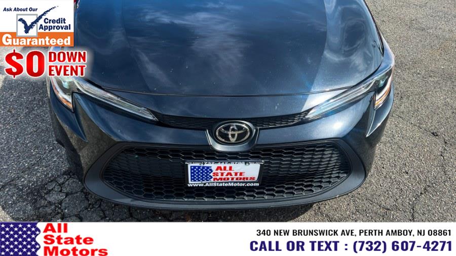 2021 Toyota Corolla LE CVT (Natl), available for sale in Perth Amboy, New Jersey | All State Motor Inc. Perth Amboy, New Jersey 2021 Toyota Corolla LE CVT (Natl), available for sale in Perth Amboy, New Jersey | All State Motor Inc. Perth Amboy, New Jersey