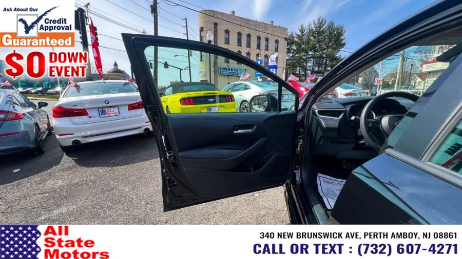 2021 Toyota Corolla LE CVT (Natl), available for sale in Perth Amboy, New Jersey | All State Motor Inc. Perth Amboy, New Jersey 2021 Toyota Corolla LE CVT (Natl), available for sale in Perth Amboy, New Jersey | All State Motor Inc. Perth Amboy, New Jersey