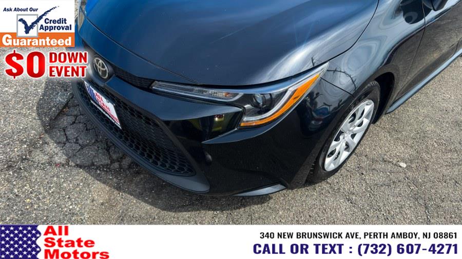 2021 Toyota Corolla LE CVT (Natl), available for sale in Perth Amboy, New Jersey | All State Motor Inc. Perth Amboy, New Jersey 2021 Toyota Corolla LE CVT (Natl), available for sale in Perth Amboy, New Jersey | All State Motor Inc. Perth Amboy, New Jersey