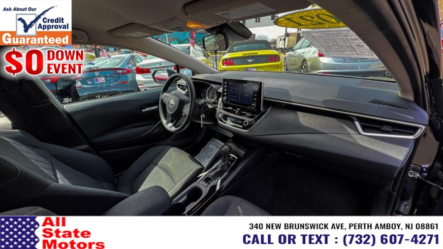 2021 Toyota Corolla LE CVT (Natl), available for sale in Perth Amboy, New Jersey | All State Motor Inc. Perth Amboy, New Jersey 2021 Toyota Corolla LE CVT (Natl), available for sale in Perth Amboy, New Jersey | All State Motor Inc. Perth Amboy, New Jersey