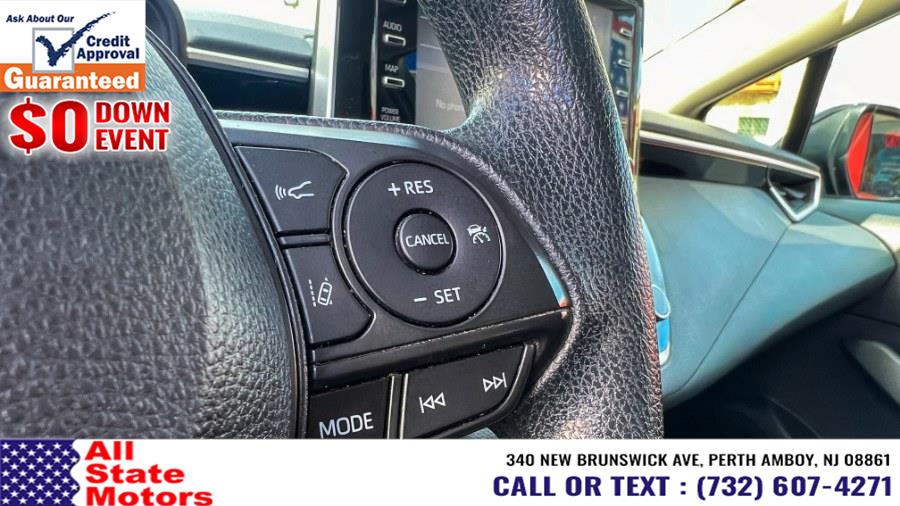 2021 Toyota Corolla LE CVT (Natl), available for sale in Perth Amboy, New Jersey | All State Motor Inc. Perth Amboy, New Jersey 2021 Toyota Corolla LE CVT (Natl), available for sale in Perth Amboy, New Jersey | All State Motor Inc. Perth Amboy, New Jersey