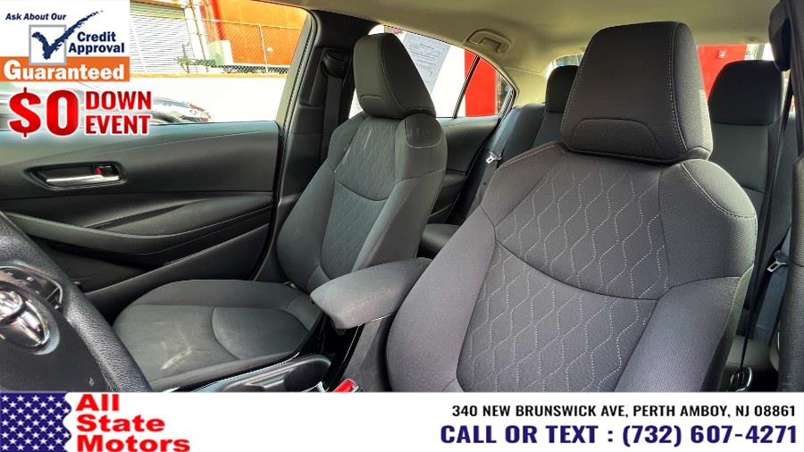 2021 Toyota Corolla LE CVT (Natl), available for sale in Perth Amboy, New Jersey | All State Motor Inc. Perth Amboy, New Jersey 2021 Toyota Corolla LE CVT (Natl), available for sale in Perth Amboy, New Jersey | All State Motor Inc. Perth Amboy, New Jersey