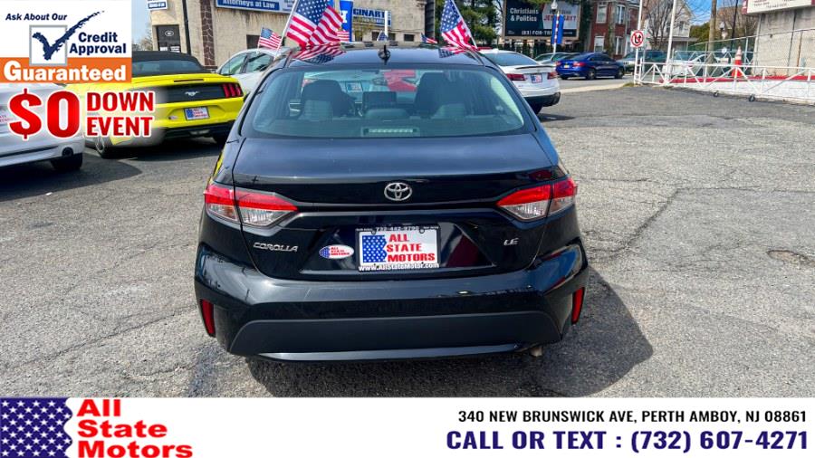 2021 Toyota Corolla LE CVT (Natl), available for sale in Perth Amboy, New Jersey | All State Motor Inc. Perth Amboy, New Jersey 2021 Toyota Corolla LE CVT (Natl), available for sale in Perth Amboy, New Jersey | All State Motor Inc. Perth Amboy, New Jersey