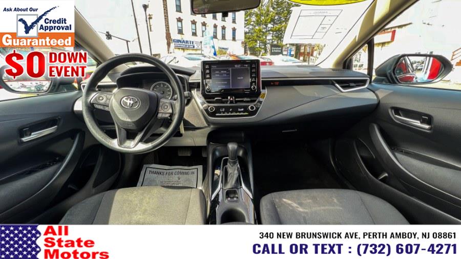 2021 Toyota Corolla LE CVT (Natl), available for sale in Perth Amboy, New Jersey | All State Motor Inc. Perth Amboy, New Jersey 2021 Toyota Corolla LE CVT (Natl), available for sale in Perth Amboy, New Jersey | All State Motor Inc. Perth Amboy, New Jersey