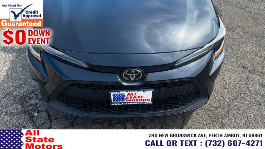 2021 Toyota Corolla LE CVT (Natl), available for sale in Perth Amboy, New Jersey | All State Motor Inc. Perth Amboy, New Jersey 2021 Toyota Corolla LE CVT (Natl), available for sale in Perth Amboy, New Jersey | All State Motor Inc. Perth Amboy, New Jersey