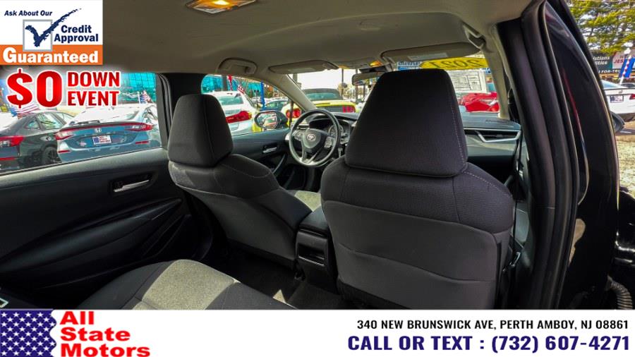 2021 Toyota Corolla LE CVT (Natl), available for sale in Perth Amboy, New Jersey | All State Motor Inc. Perth Amboy, New Jersey 2021 Toyota Corolla LE CVT (Natl), available for sale in Perth Amboy, New Jersey | All State Motor Inc. Perth Amboy, New Jersey