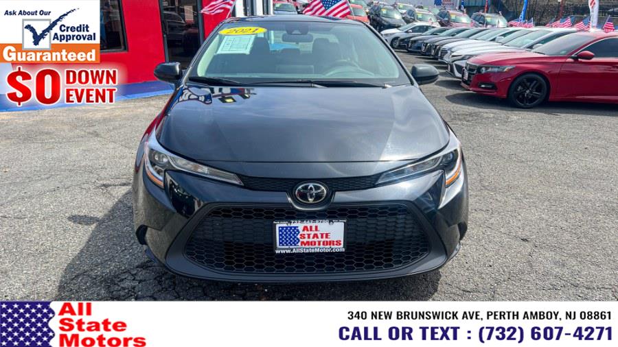 2021 Toyota Corolla LE CVT (Natl), available for sale in Perth Amboy, New Jersey | All State Motor Inc. Perth Amboy, New Jersey 2021 Toyota Corolla LE CVT (Natl), available for sale in Perth Amboy, New Jersey | All State Motor Inc. Perth Amboy, New Jersey
