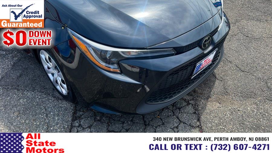 2021 Toyota Corolla LE CVT (Natl), available for sale in Perth Amboy, New Jersey | All State Motor Inc. Perth Amboy, New Jersey 2021 Toyota Corolla LE CVT (Natl), available for sale in Perth Amboy, New Jersey | All State Motor Inc. Perth Amboy, New Jersey