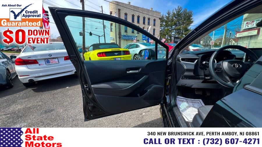 2021 Toyota Corolla LE CVT (Natl), available for sale in Perth Amboy, New Jersey | All State Motor Inc. Perth Amboy, New Jersey 2021 Toyota Corolla LE CVT (Natl), available for sale in Perth Amboy, New Jersey | All State Motor Inc. Perth Amboy, New Jersey