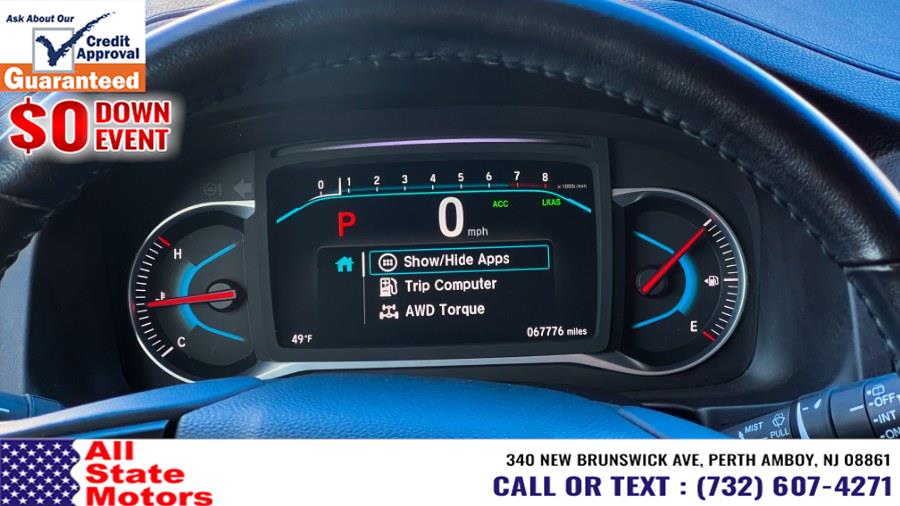 2019 Honda Pilot EX-L AWD, available for sale in Perth Amboy, New Jersey | All State Motor Inc. Perth Amboy, New Jersey 2019 Honda Pilot EX-L AWD, available for sale in Perth Amboy, New Jersey | All State Motor Inc. Perth Amboy, New Jersey
