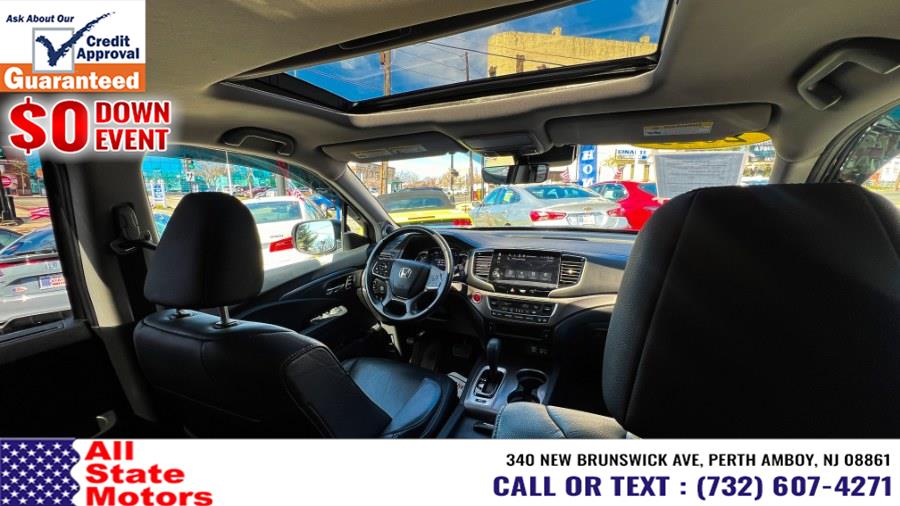 2019 Honda Pilot EX-L AWD, available for sale in Perth Amboy, New Jersey | All State Motor Inc. Perth Amboy, New Jersey 2019 Honda Pilot EX-L AWD, available for sale in Perth Amboy, New Jersey | All State Motor Inc. Perth Amboy, New Jersey