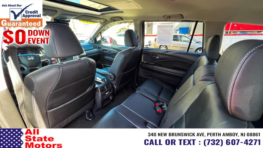 2019 Honda Pilot EX-L AWD, available for sale in Perth Amboy, New Jersey | All State Motor Inc. Perth Amboy, New Jersey 2019 Honda Pilot EX-L AWD, available for sale in Perth Amboy, New Jersey | All State Motor Inc. Perth Amboy, New Jersey