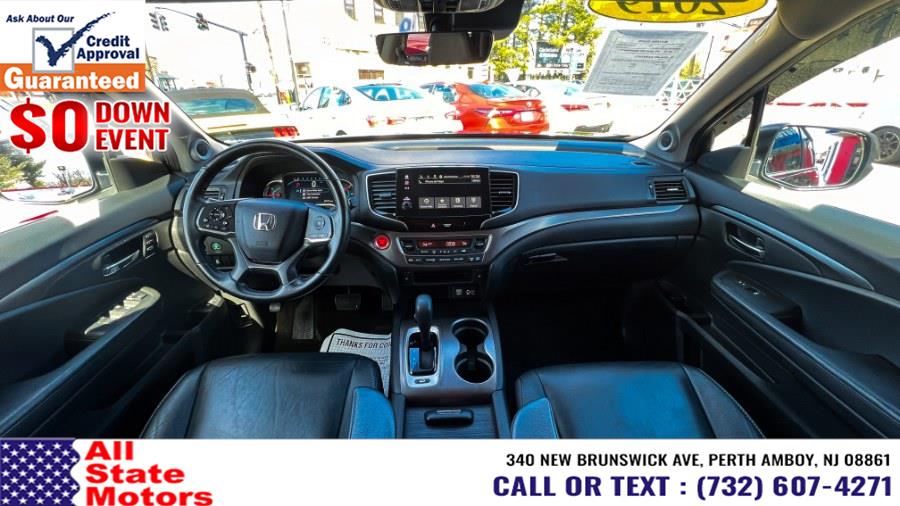 2019 Honda Pilot EX-L AWD, available for sale in Perth Amboy, New Jersey | All State Motor Inc. Perth Amboy, New Jersey 2019 Honda Pilot EX-L AWD, available for sale in Perth Amboy, New Jersey | All State Motor Inc. Perth Amboy, New Jersey