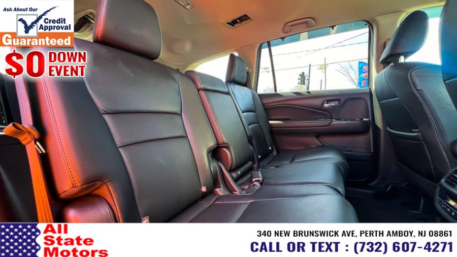 2019 Honda Pilot EX-L AWD, available for sale in Perth Amboy, New Jersey | All State Motor Inc. Perth Amboy, New Jersey 2019 Honda Pilot EX-L AWD, available for sale in Perth Amboy, New Jersey | All State Motor Inc. Perth Amboy, New Jersey