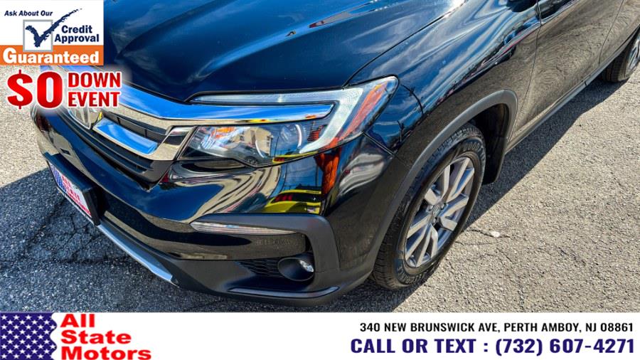 2019 Honda Pilot EX-L AWD, available for sale in Perth Amboy, New Jersey | All State Motor Inc. Perth Amboy, New Jersey 2019 Honda Pilot EX-L AWD, available for sale in Perth Amboy, New Jersey | All State Motor Inc. Perth Amboy, New Jersey