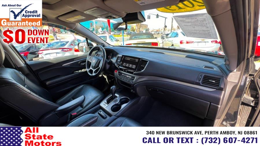 2019 Honda Pilot EX-L AWD, available for sale in Perth Amboy, New Jersey | All State Motor Inc. Perth Amboy, New Jersey 2019 Honda Pilot EX-L AWD, available for sale in Perth Amboy, New Jersey | All State Motor Inc. Perth Amboy, New Jersey