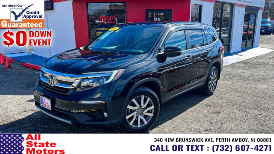 Used 2019 Honda Pilot in Perth Amboy, New Jersey | All State Motor Inc. Perth Amboy, New Jersey