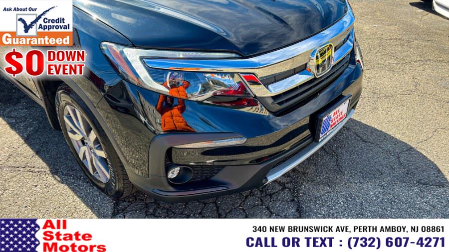 2019 Honda Pilot EX-L AWD, available for sale in Perth Amboy, New Jersey | All State Motor Inc. Perth Amboy, New Jersey 2019 Honda Pilot EX-L AWD, available for sale in Perth Amboy, New Jersey | All State Motor Inc. Perth Amboy, New Jersey