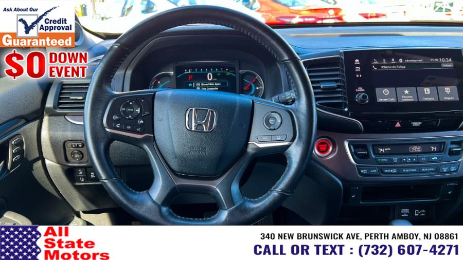 2019 Honda Pilot EX-L AWD, available for sale in Perth Amboy, New Jersey | All State Motor Inc. Perth Amboy, New Jersey 2019 Honda Pilot EX-L AWD, available for sale in Perth Amboy, New Jersey | All State Motor Inc. Perth Amboy, New Jersey