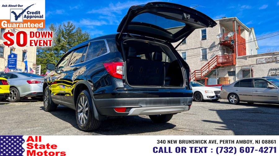 2019 Honda Pilot EX-L AWD, available for sale in Perth Amboy, New Jersey | All State Motor Inc. Perth Amboy, New Jersey 2019 Honda Pilot EX-L AWD, available for sale in Perth Amboy, New Jersey | All State Motor Inc. Perth Amboy, New Jersey