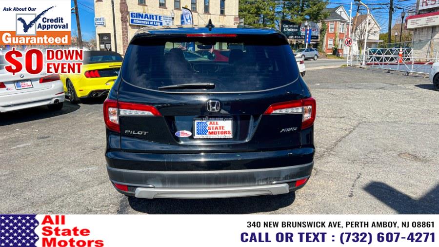 2019 Honda Pilot EX-L AWD, available for sale in Perth Amboy, New Jersey | All State Motor Inc. Perth Amboy, New Jersey 2019 Honda Pilot EX-L AWD, available for sale in Perth Amboy, New Jersey | All State Motor Inc. Perth Amboy, New Jersey