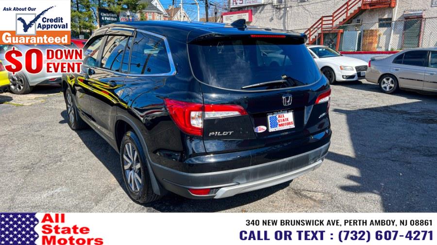 2019 Honda Pilot EX-L AWD, available for sale in Perth Amboy, New Jersey | All State Motor Inc. Perth Amboy, New Jersey 2019 Honda Pilot EX-L AWD, available for sale in Perth Amboy, New Jersey | All State Motor Inc. Perth Amboy, New Jersey