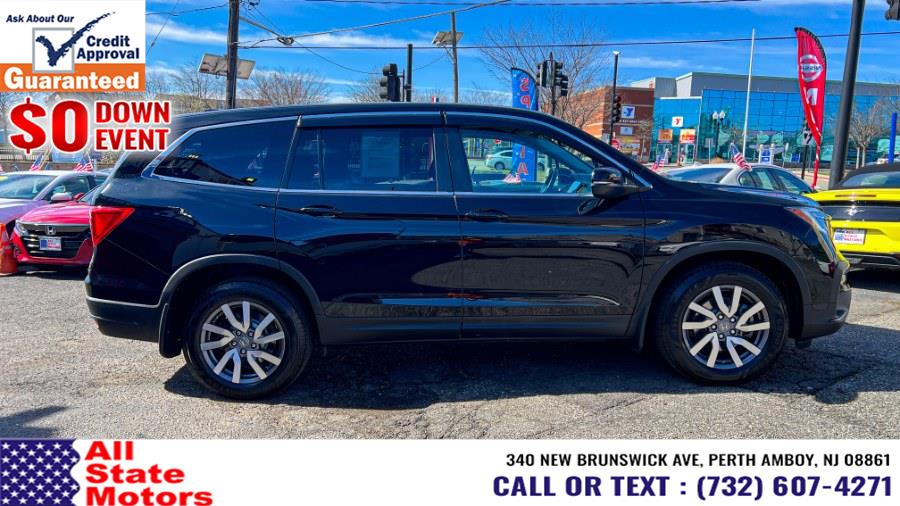 2019 Honda Pilot EX-L AWD, available for sale in Perth Amboy, New Jersey | All State Motor Inc. Perth Amboy, New Jersey 2019 Honda Pilot EX-L AWD, available for sale in Perth Amboy, New Jersey | All State Motor Inc. Perth Amboy, New Jersey